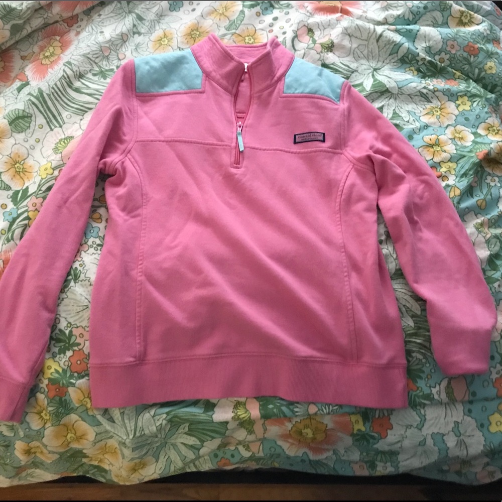 LN Vineyard Vines Pullover